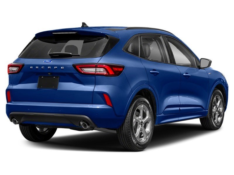 2023 Ford Escape ST-Line AWD Atlas Blue Metallic  Shot 2