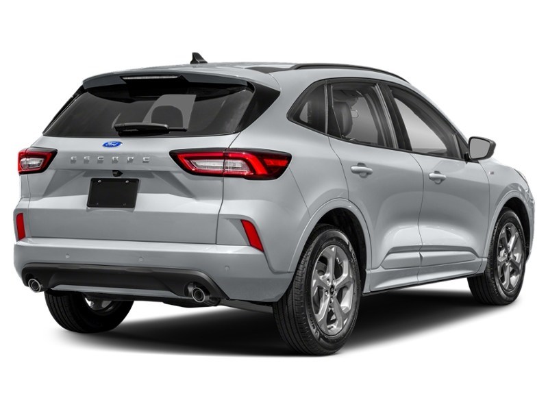2023 Ford Escape ST-Line AWD Iconic Silver Metallic  Shot 26