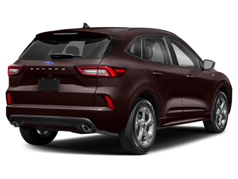 2023 Ford Escape ST-Line AWD Cinnabar Red Metallic Premium Colourant  Shot 36