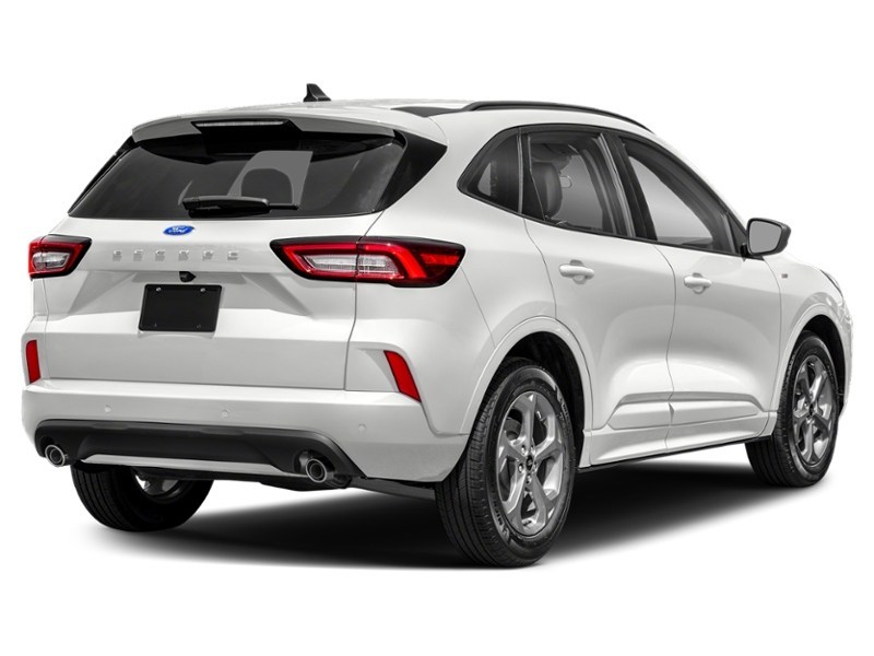 2023 Ford Escape ST-Line AWD Oxford White  Shot 49
