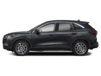 2025 Ford Escape PHEV FWD Agate Black Metallic  Shot 5