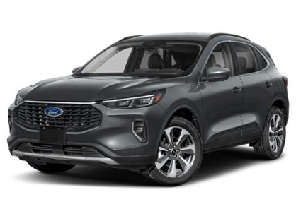 2024 Ford Escape Platinum AWD
