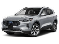 2024 Ford Escape Platinum AWD Iconic Silver Metallic  Shot 4