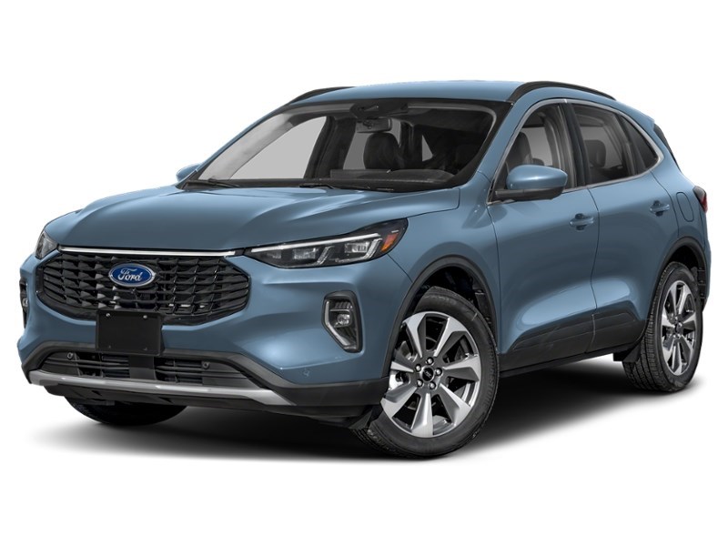 2024 Ford Escape Platinum AWD Vapour Blue Metallic  Shot 23