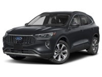 2024 Ford Escape Platinum AWD Agate Black Metallic  Shot 26