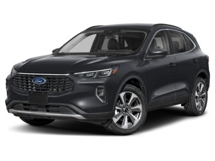 2024 Ford Escape Platinum AWD