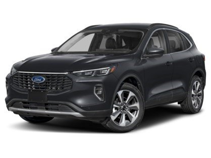 2024 Ford Escape Platinum AWD