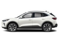 2024 Ford Escape Platinum AWD Star White Metallic Tri-Coat  Shot 4