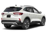 2024 Ford Escape Platinum AWD Star White Metallic Tri-Coat  Shot 7
