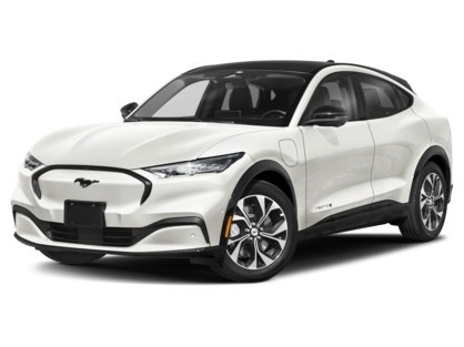 2026 Ford Mustang Mach-E Premium AWD