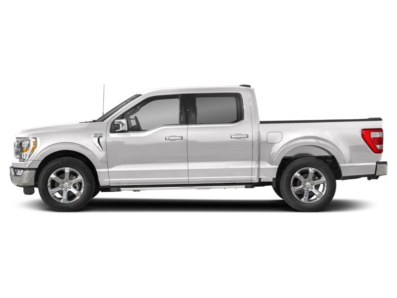 2023 Ford F-150 LARIAT 4WD SuperCrew 5.5' Box Star White Metallic Tri-Coat  Shot 11