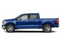 2023 Ford F-150 LARIAT 4WD SuperCrew 5.5' Box Atlas Blue Metallic  Shot 17
