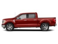 2023 Ford F-150 LARIAT 4WD SuperCrew 5.5' Box Hot Pepper Red Tinted Clearcoat  Shot 31