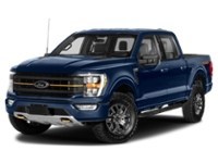 2023 Ford F-150 Tremor 4WD SuperCrew 5.5' Box Antimatter Blue Metallic  Shot 1
