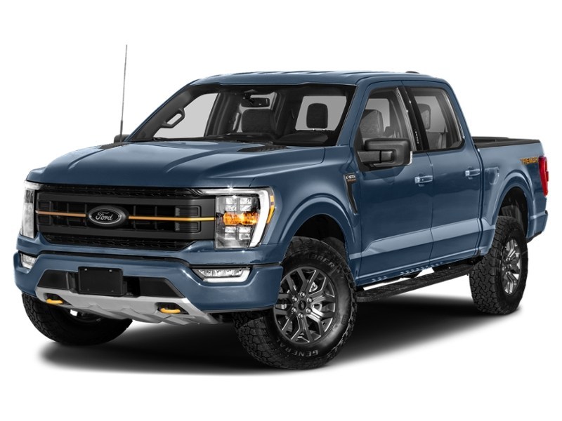 2023 Ford F-150 Tremor 4WD SuperCrew 5.5' Box Azure Grey Metallic Tri-Coat  Shot 15