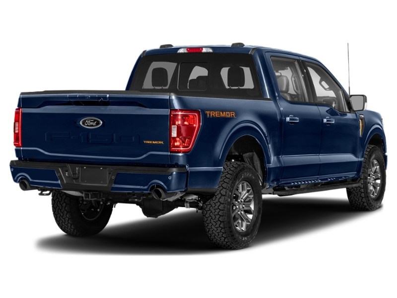 2023 Ford F-150 Tremor 4WD SuperCrew 5.5' Box