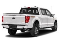 2023 Ford F-150 Tremor 4WD SuperCrew 5.5' Box Star White Metallic Tri-Coat  Shot 12