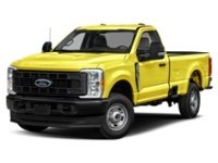 2026 Ford F-250 XL 4WD Reg Cab 8' Box Yellow  Shot 7