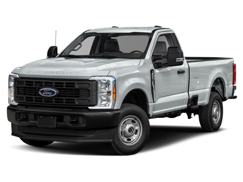 2026 Ford F-250 XL 4WD Reg Cab 8' Box Avalanche  Shot 19