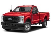 2026 Ford F-250 XL 4WD Reg Cab 8' Box Vermillion Red  Shot 20