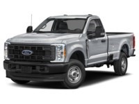 2026 Ford F-250 XL 4WD Reg Cab 8' Box Iconic Silver Metallic  Shot 35