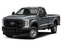 2026 Ford F-250 XL 4WD Reg Cab 8' Box Carbonized Grey Metallic  Shot 38