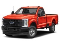 2026 Ford F-250 XL 4WD Reg Cab 8' Box Orange  Shot 39