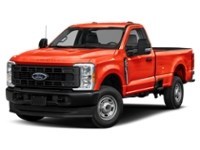 2026 Ford F-250 XL 4WD Reg Cab 8' Box Orange  Shot 39