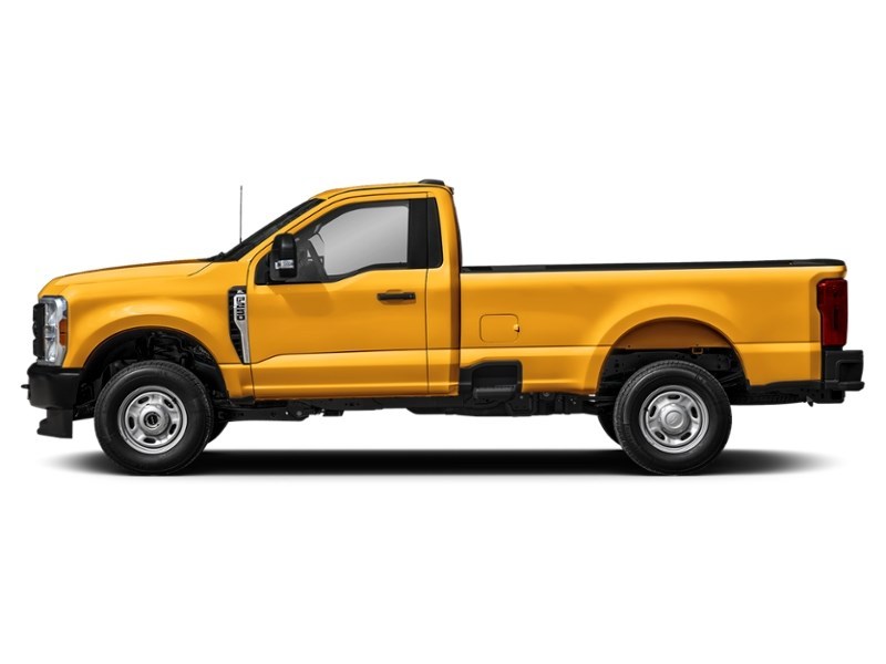 2026 Ford F-250 XL 4WD Reg Cab 8' Box School Bus Yellow  Shot 17
