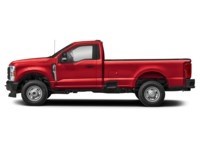 2026 Ford F-250 XL 4WD Reg Cab 8' Box Vermillion Red  Shot 22