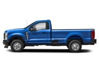 2026 Ford F-250 XL 4WD Reg Cab 8' Box Argon Blue Metallic  Shot 67