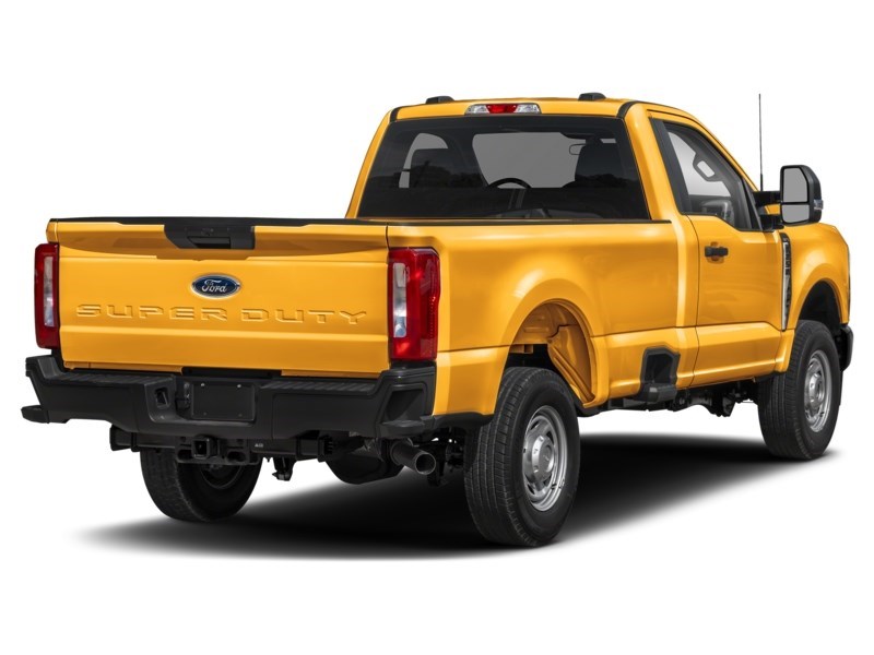 2026 Ford F-250 XL 4WD Reg Cab 8' Box School Bus Yellow  Shot 18