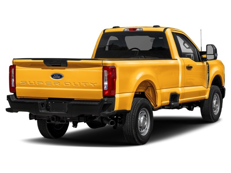 2026 Ford F-250 XL 4WD Reg Cab 8' Box School Bus Yellow  Shot 18