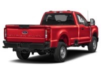 2026 Ford F-250 XL 4WD Reg Cab 8' Box Vermillion Red  Shot 21