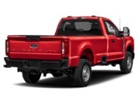 2026 Ford F-250 XL 4WD Reg Cab 8' Box Vermillion Red  Shot 25