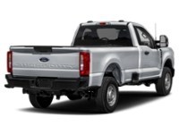 2026 Ford F-250 XL 4WD Reg Cab 8' Box Iconic Silver Metallic  Shot 33