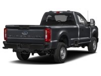 2026 Ford F-250 XL 4WD Reg Cab 8' Box Agate Black Metallic  Shot 56