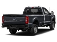 2026 Ford F-250 XL 4WD Reg Cab 8' Box Agate Black Metallic  Shot 56
