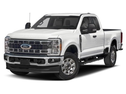 2026 Ford F-250 XLT 4WD SuperCab 8' Box