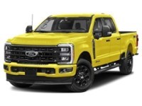 2026 Ford F-250 XLT 4WD Crew Cab 6.75' Box Yellow  Shot 7