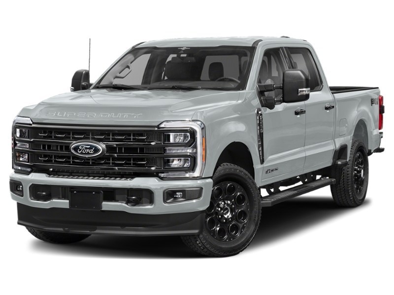 2026 Ford F-250 XLT 4WD Crew Cab 6.75' Box Avalanche  Shot 19