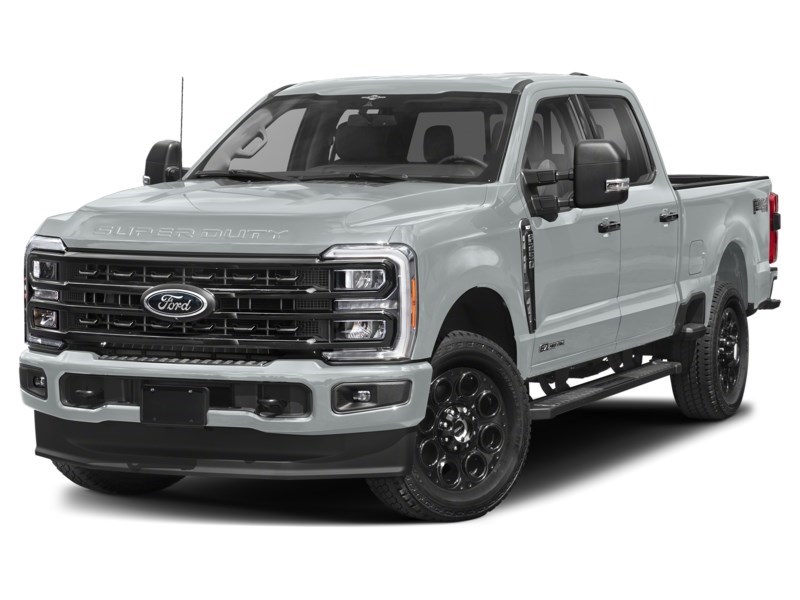 2026 Ford F-250 XLT 4WD Crew Cab 6.75' Box Avalanche  Shot 1