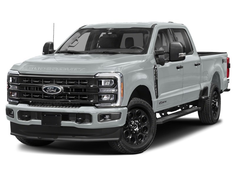 2026 Ford F-250 XLT 4WD Crew Cab 6.75' Box Avalanche  Shot 1