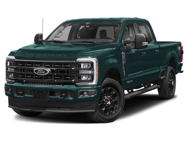 2026 Ford F-250 XLT 4WD Crew Cab 6.75' Box Green  Shot 26