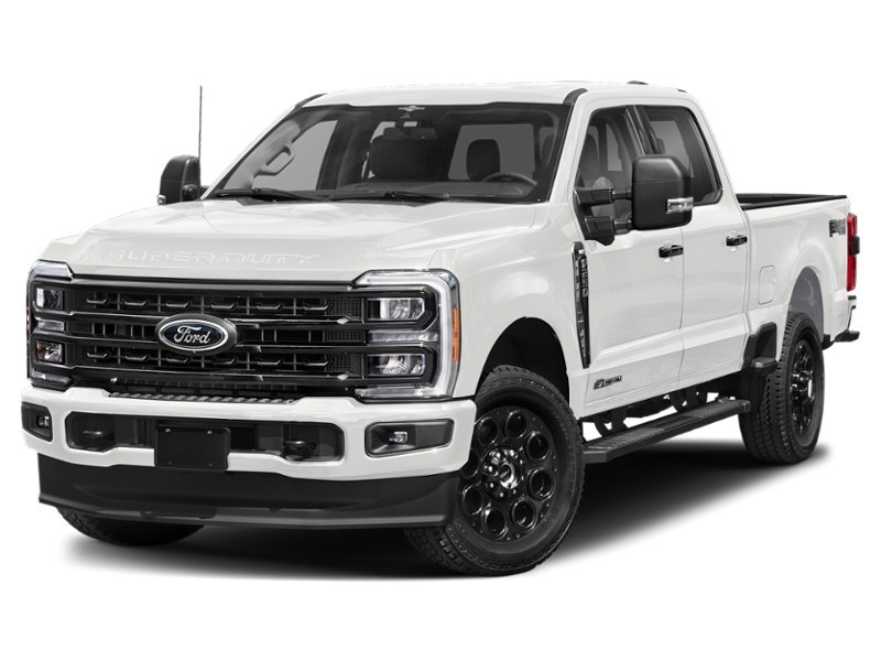 2026 Ford F-250 XLT 4WD Crew Cab 6.75' Box Oxford White  Shot 63