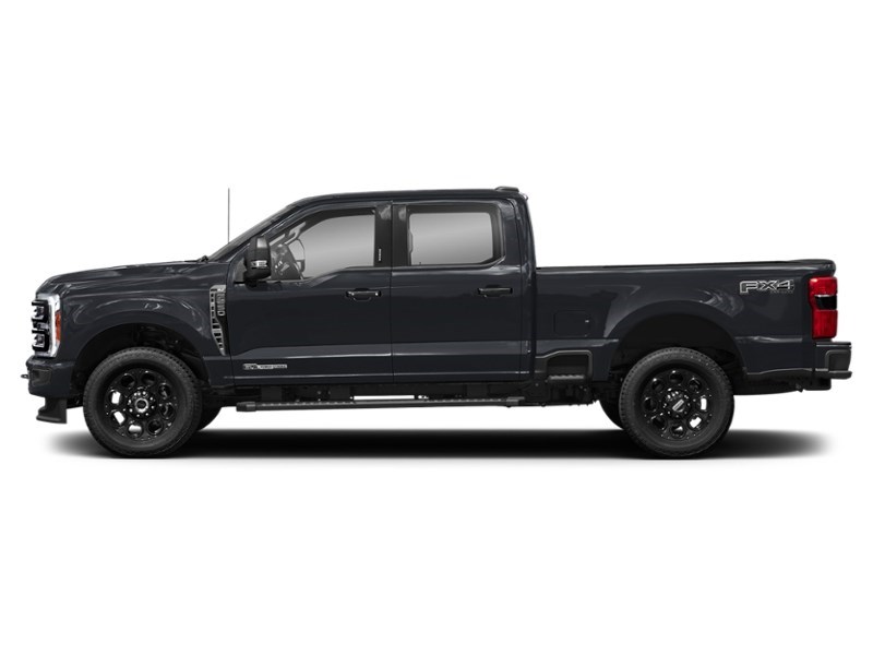 2026 Ford F-250 XLT 4WD Crew Cab 6.75' Box Agate Black Metallic  Shot 5