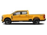 2026 Ford F-250 XLT 4WD Crew Cab 6.75' Box School Bus Yellow  Shot 15