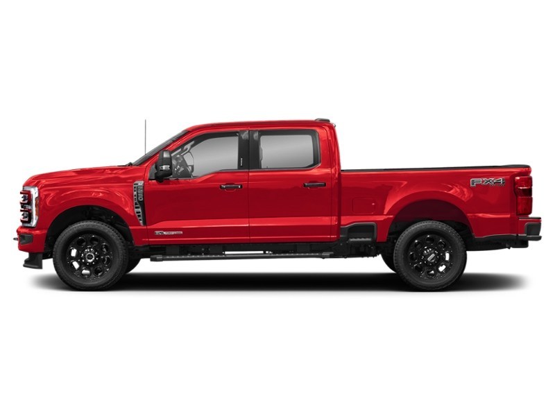 2026 Ford F-250 XLT 4WD Crew Cab 6.75' Box Vermillion Red  Shot 22