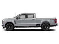 2026 Ford F-250 XLT 4WD Crew Cab 6.75' Box Iconic Silver Metallic  Shot 34
