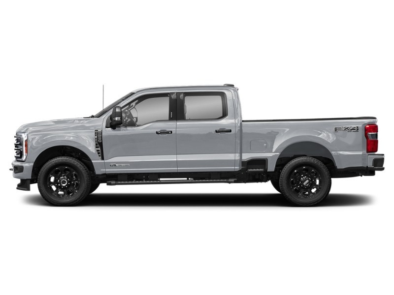 2026 Ford F-250 XLT 4WD Crew Cab 6.75' Box Iconic Silver Metallic  Shot 36